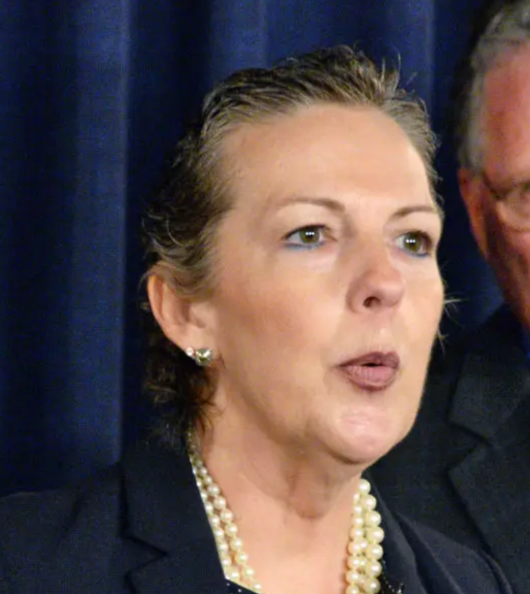 New York state district attorney blames work ‘stress’ for berating police officer in apology video